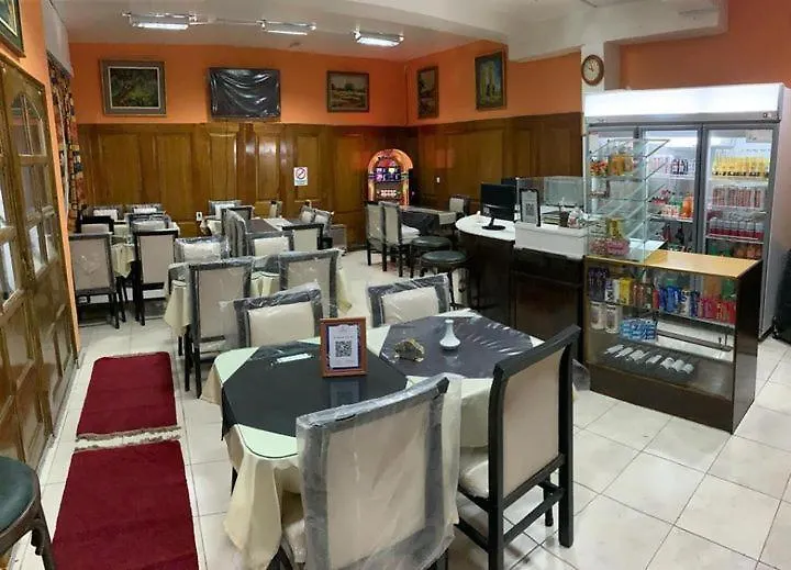 Hospedaje Costanera Hotell Mendoza