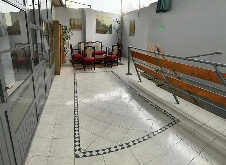 Hotel Hospedaje Costanera à Mendoza